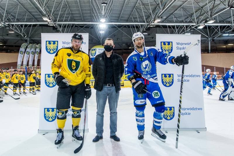 Ice Hockey. PHL. GKS Katowice - Re-Plast Unia Oswiecim. 25.02.2021