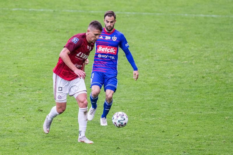 Football. PKO BP Ekstraklasa. Piast Gliwice - Wisla Krakow. 30.05.2020