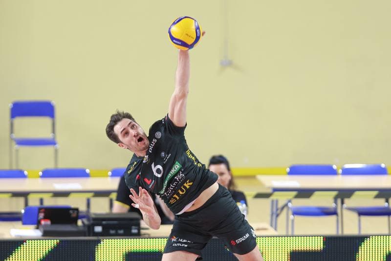 Volleyball. PlusLiga. GKS Katowice - Bogdanka LUK Lublin. 08.04.2024