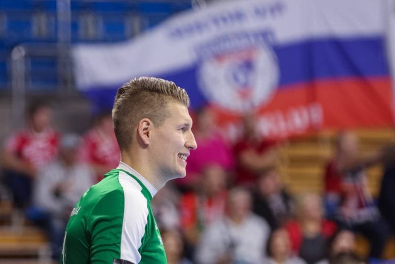 Handball. EHF European League. Gornik Zabrze - HC Kriens-Luzern. 14.11.2023