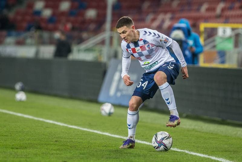 Football. PKO BP Ekstraklasa. Gornik Zabrze - Legia Warsaw. 27.02.2021