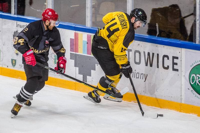 Ice Hockey. PHL. GKS Katowice - Comarch Cracovia. 20.11.2020