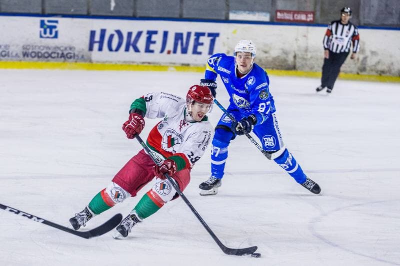 Ice Hockey. PHL. Zaglebie Sosnowiec - Re-Plast Unia Oswiecim. 04.01.2022
