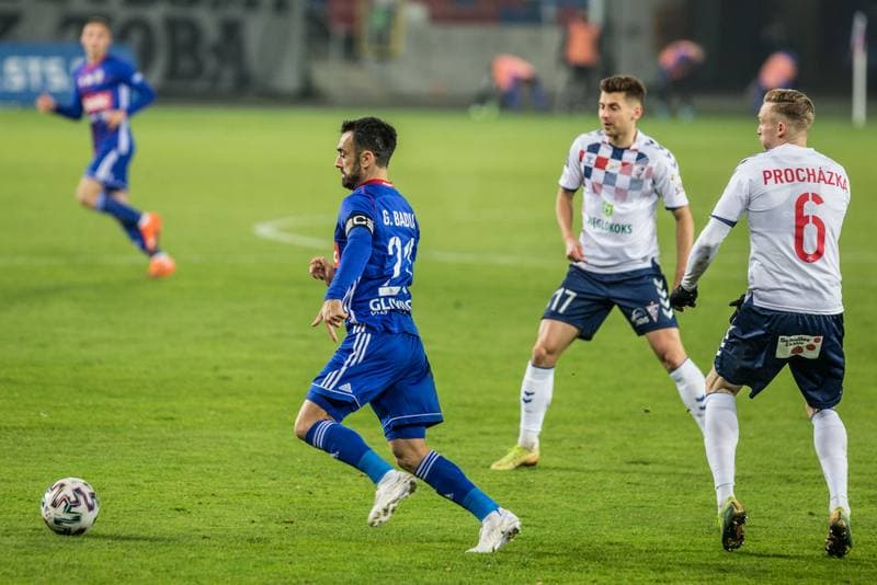 Football. PKO BP Ekstraklasa. Gornik Zabrze - Piast Gliwice. 20.11.2020