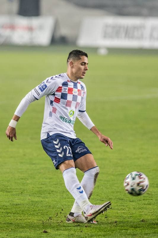 Football. PKO BP Ekstraklasa. Gornik Zabrze - Piast Gliwice. 20.11.2020