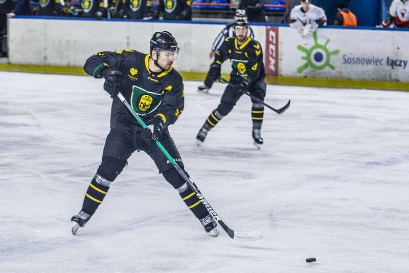 Ice Hockey. PHL. Zaglebie Sosnowiec - GKS Katowice. 20.02.2022