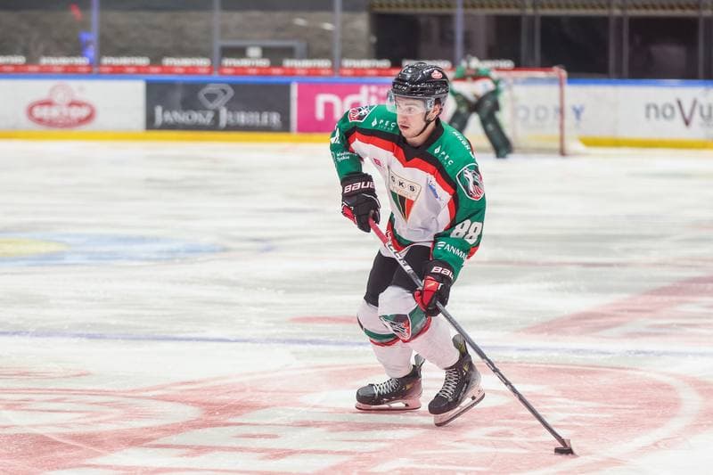 Ice Hockey. Tauron Hokej Liga. GKS Tychy - JKH GKS Jastrzebie. 01.12.2023