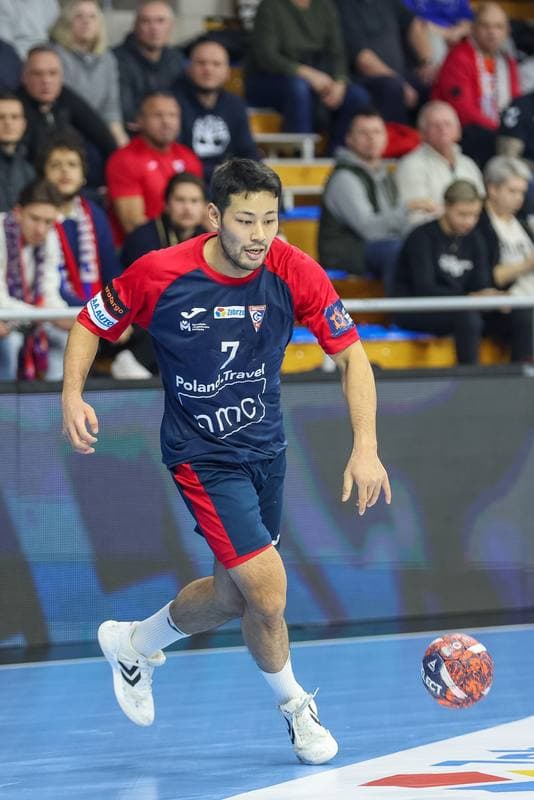 Handball. EHF European League. Gornik Zabrze - TSV Hannover-Burgdorf. 05.12.2023