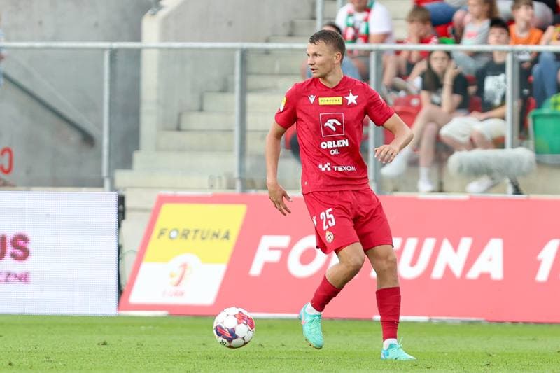 Football. Fortuna I Liga. Zaglebie Sosnowiec - Wisla Krakow. 06.05.2024