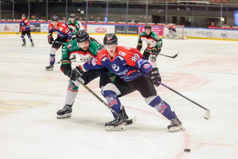Ice Hockey. Tauron Hokej Liga. GKS Tychy - KH Energa Torun. 07.12.2023