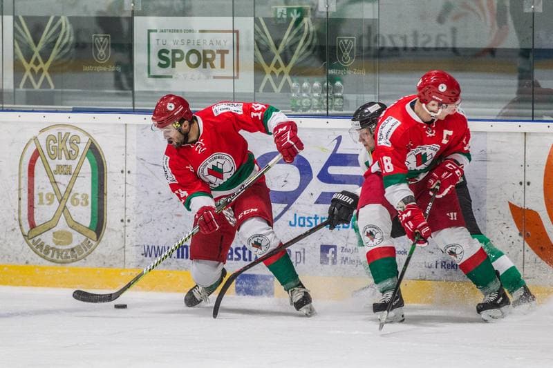 Ice Hockey. PHL. JKH GKS Jastrzebie - Zaglebie Sosnowiec. 22.11.2020