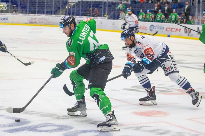 Ice Hockey. Tipsport Extraliga. HC Vitkovice Ridera - BK Mlada Boleslav. 29.09.2022