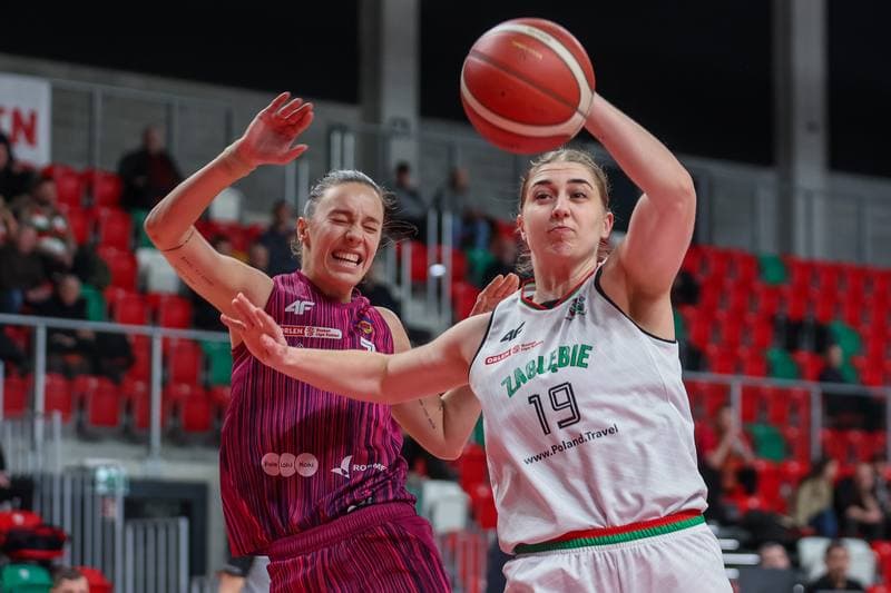 Basketball. Orlen Basket Liga. MB Zaglebie Sosnowiec - KS Basket 25 Bydgoszcz. 23.12.2023
