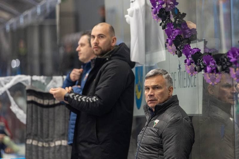 Ice Hockey. PHL. GKS Tychy - KH Energa Torun. 30.10.2022