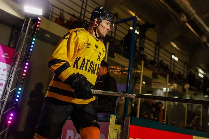 Ice Hockey. Polish Cup. GKS Katowice - JKH GKS Jastrzebie. 28.12.2023