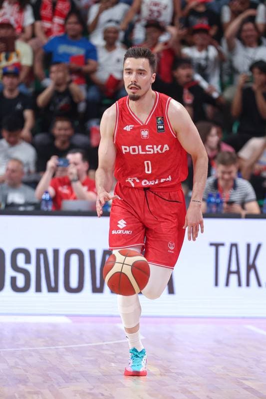 Basketball. Friendly Match. Poland - Philippines. 29.06.2024
