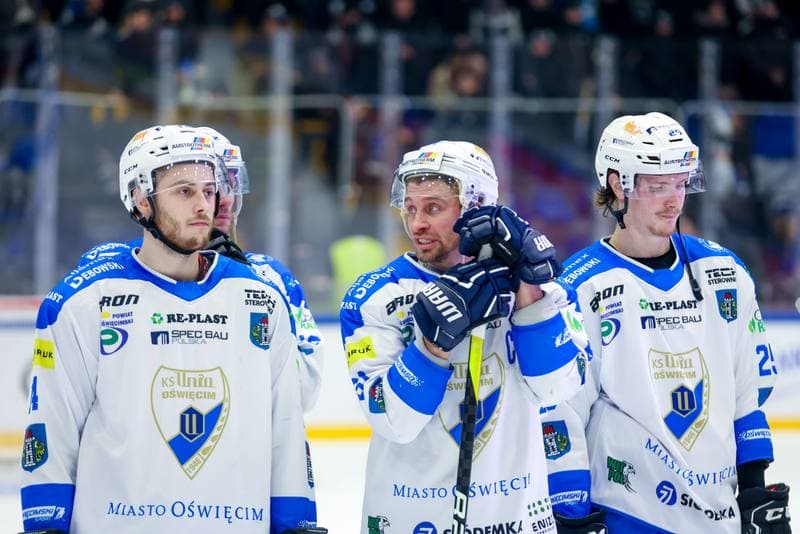 Ice Hockey. Polish Cup. Re-Plast Unia Oswiecim - GKS Tychy. 29.12.2023