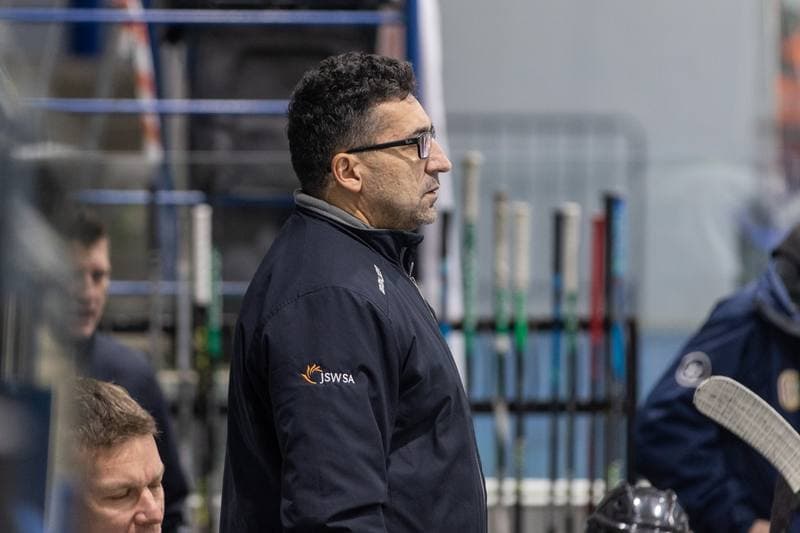 Ice Hockey. PHL. JKH GKS Jastrzebie - GKS Katowice. 18.11.2022