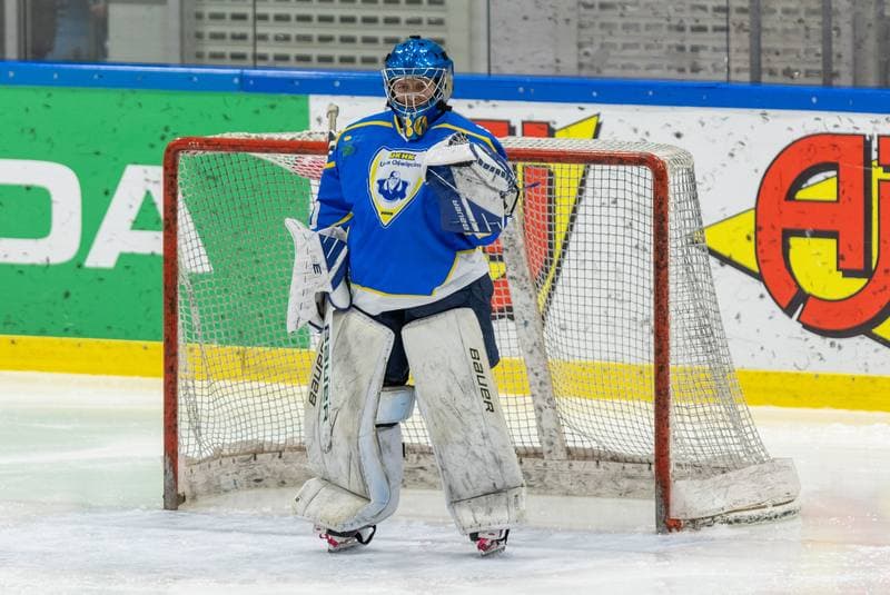 Ice Hockey. PLHK. Kojotki Naprzod Janow - UKHK Unia Oswiecim. 26.11.2022