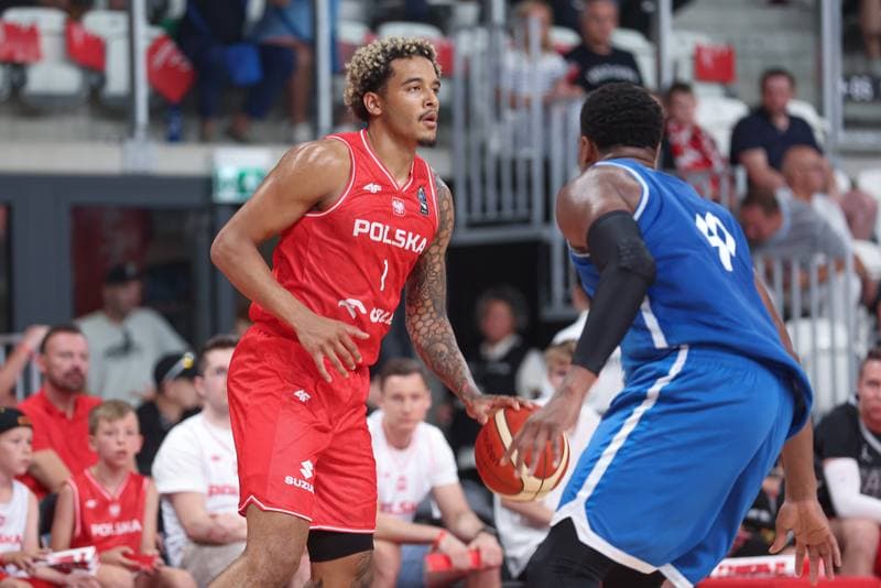 Basketball. Friendly Match. Poland - Philippines. 29.06.2024