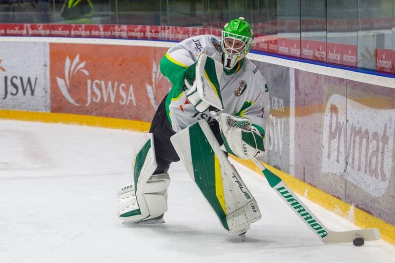 Ice Hockey. PHL. JKH GKS Jastrzebie - GKS Tychy. 23.09.2022