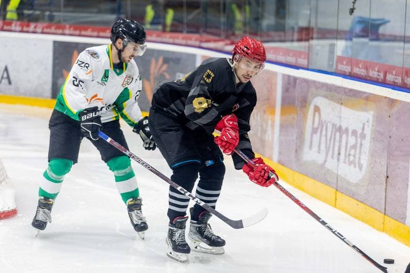 Ice Hockey. PHL. JKH GKS Jastrzebie - Comarch Cracovia. 25.10.2022