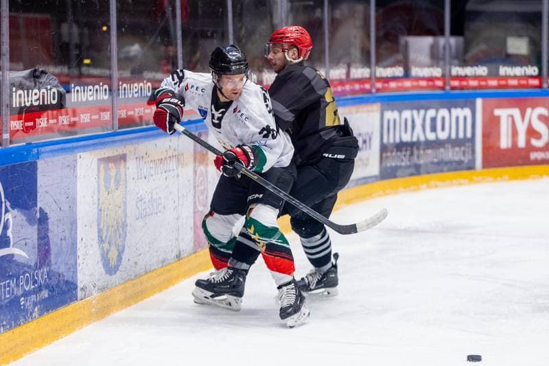 Ice Hockey. PHL. GKS Tychy - Comarch Cracovia. 29.11.2022