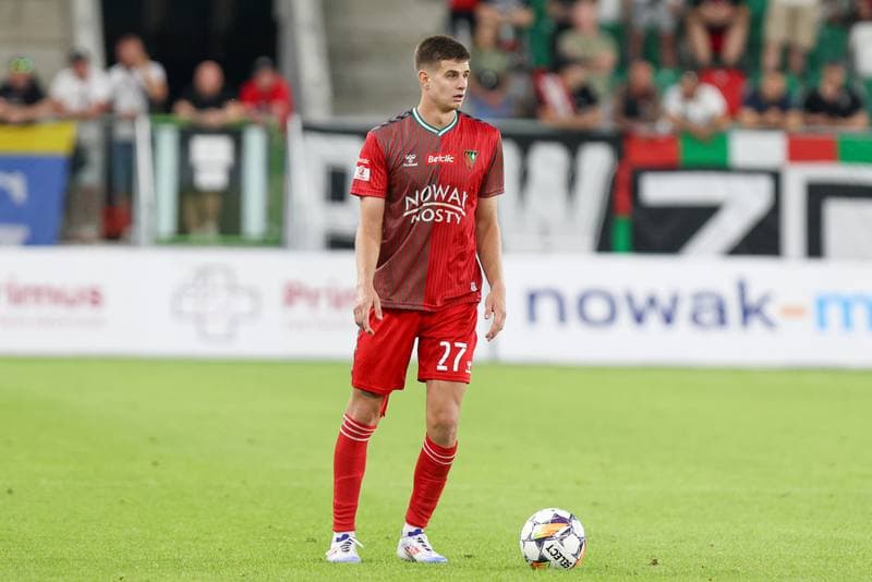 Football. Betclic II Liga. Zaglebie Sosnowiec - Olimpia Grudziadz. 21.07.2024