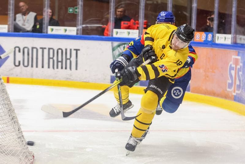 Ice Hockey. Tauron Hokej Liga. GKS Katowice - PZU Podhale Nowy Targ. 06.10.2023