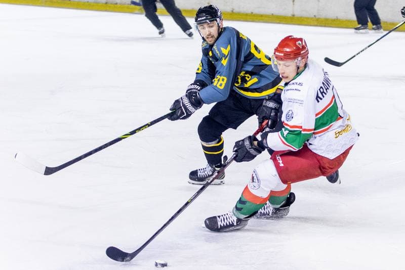 Ice Hockey. PHL. Zaglebie Sosnowiec - GKS Katowice. 08.01.2023