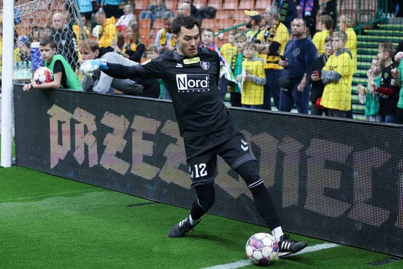 Football. Spodek Super Cup. Gornik Zabrze - Podbeskidzie Bielsko-Biala. 14.01.2024