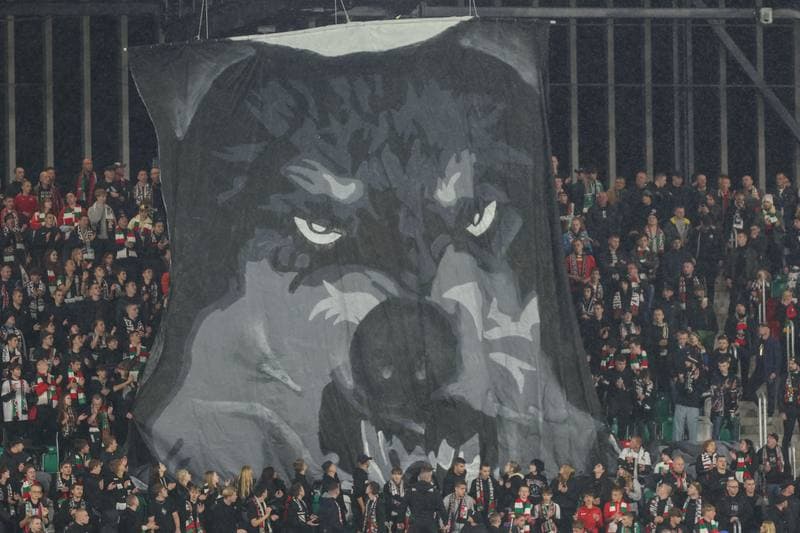 Football. Fortuna Puchar Polski. Zaglebie Sosnowiec - Gornik Zabrze. 31.10.2023