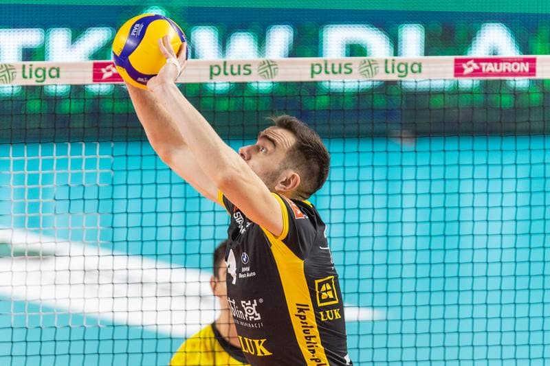 Volleyball. PlusLiga. GKS Katowice - LUK Lublin. 13.01.2023