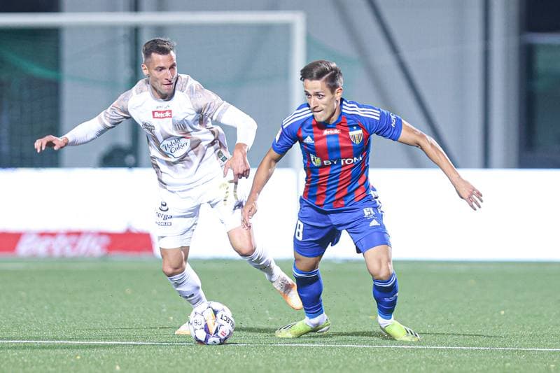 Football. Betclic II Liga. Polonia Bytom - Olimpia Grudziadz. 28.07.2024