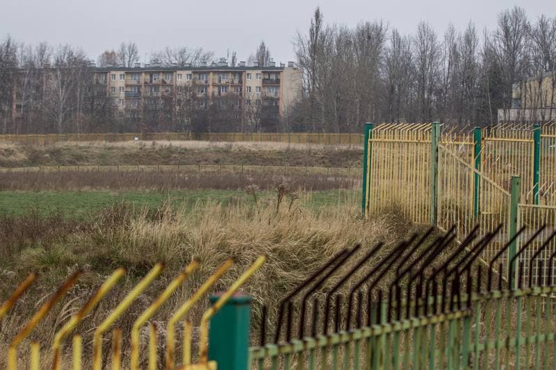 Football. Rozwoj Katowice. Training. 26.11.2020