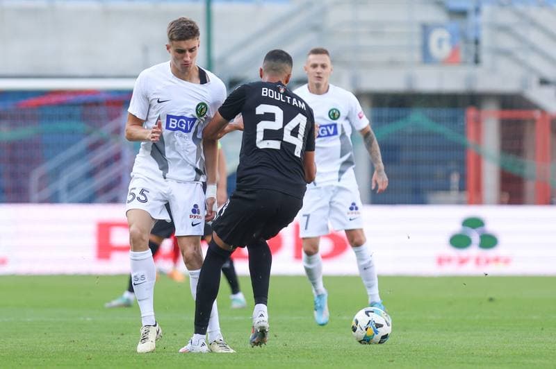 Football. UEFA Conference League. Polissia Zhytomyr - Olimpija Ljubljana. 01.08.2024