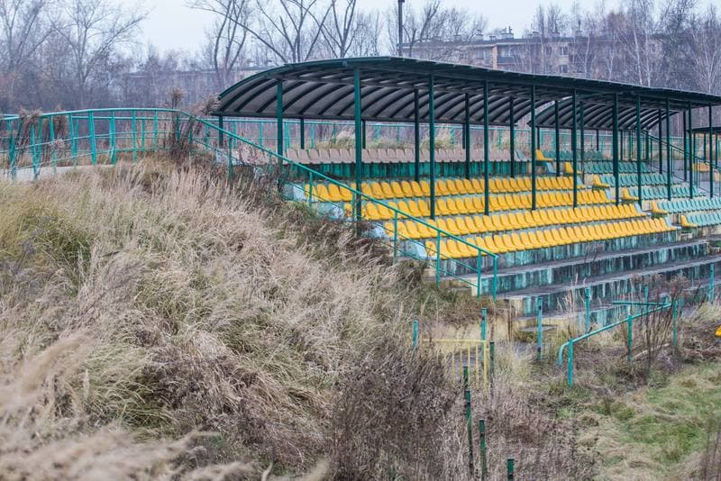 Football. Rozwoj Katowice. Training. 26.11.2020