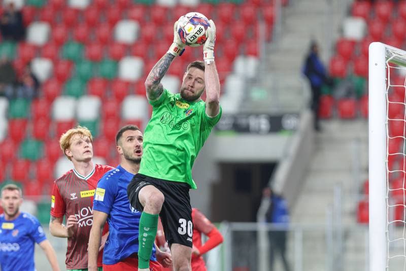 Football. Fortuna I Liga. Zaglebie Sosnowiec - Odra Opole. 10.03.2024