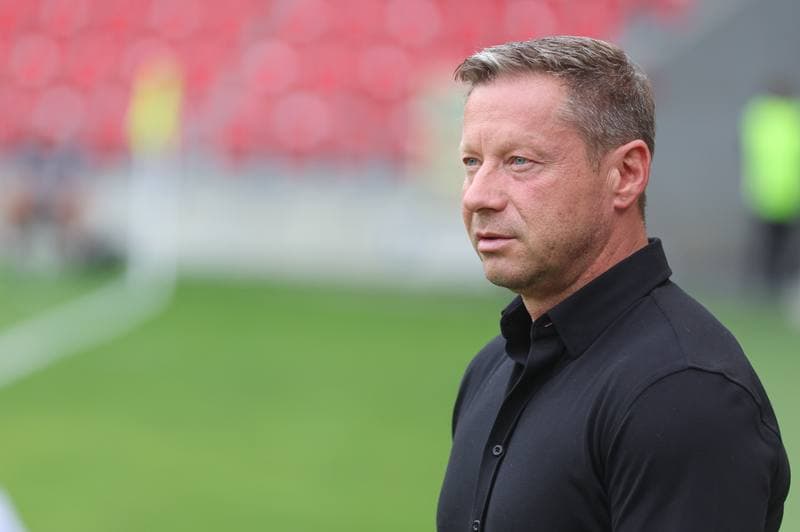 Football. Betclic I liga. GKS Tychy - Warta Poznan. 02.08.2024