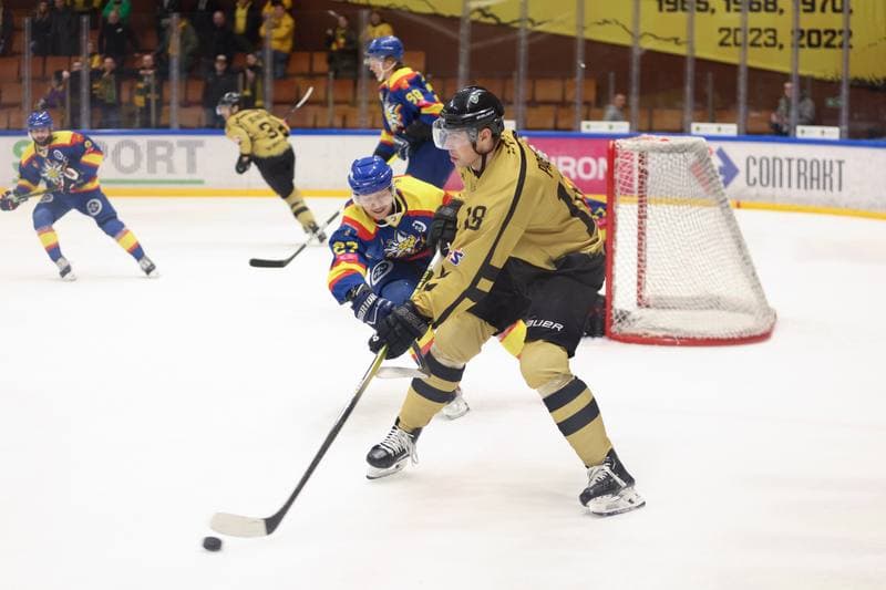 Ice Hockey. Tauron Hokej Liga. GKS Katowice - PZU Podhale Nowy Targ. 23.01.2024