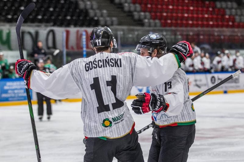 Ice Hockey. PHL. GKS Tychy - JKH GKS Jastrzebie. 29.11.2020