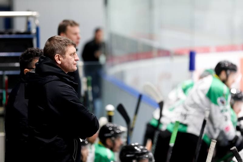 Ice Hockey. Tauron Hokej Liga. JKH GKS Jastrzebie - KH Energa Torun. 26.01.2024