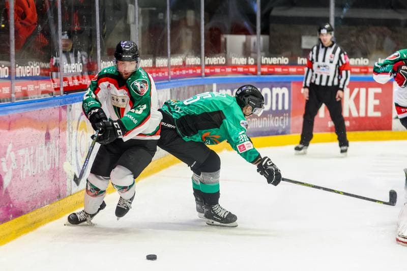 Ice Hockey. Tauron Hokej Liga. GKS Tychy - JKH GKS Jastrzebie. 24.09.2023