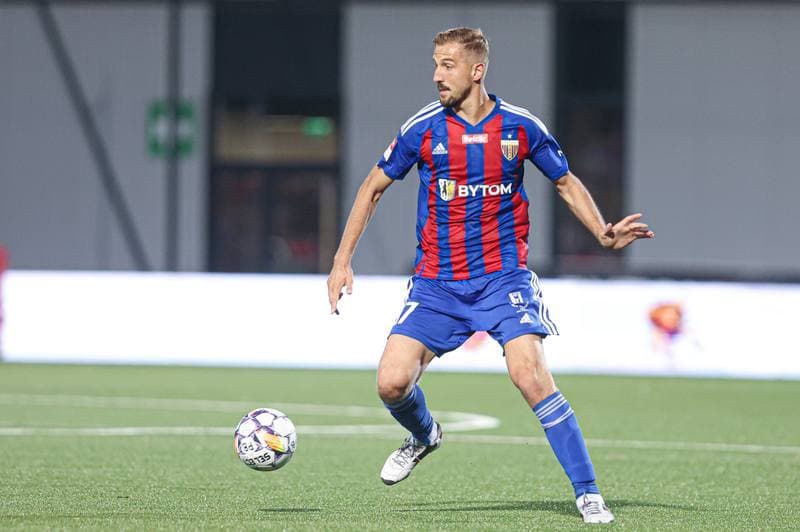 Football. Betclic II Liga. Polonia Bytom - Olimpia Grudziadz. 28.07.2024