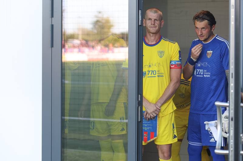 Football. Polish Cup. Polonia Bytom - GKS Jastrzebie. 06.08.2024