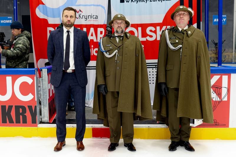 Ice Hockey. Polish Cup. GKS Tychy - GKS Katowice. 28.12.2024