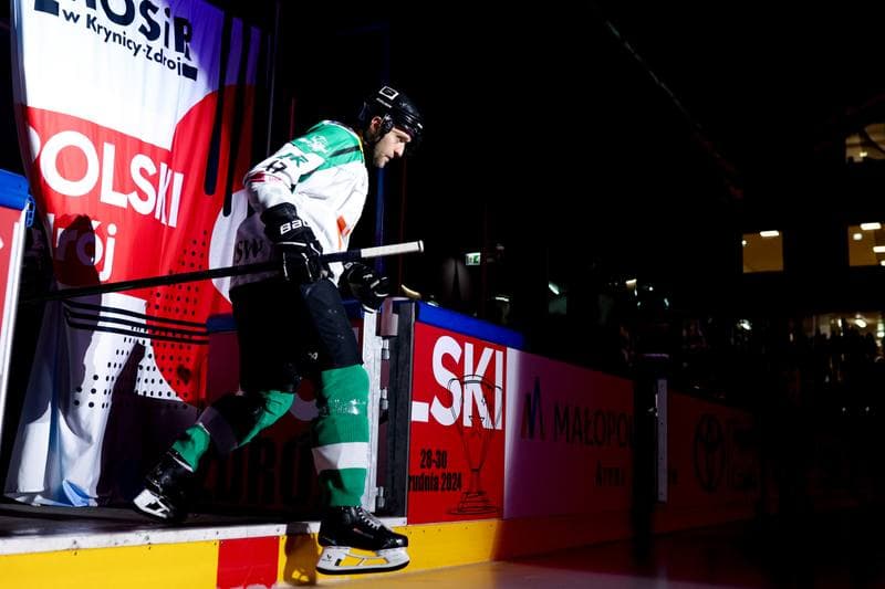 Ice Hockey. Puchar Polski. Re-Plast Unia Oswiecim - JKH GKS Jastrzebie. 29.12.2024