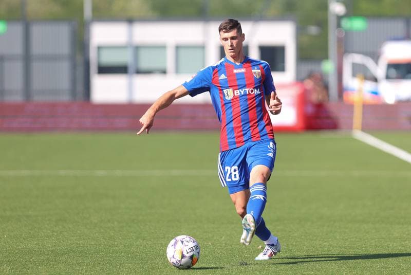 Football. Betclic II liga. Polonia Bytom - Resovia Rzeszow. 24.08.2024
