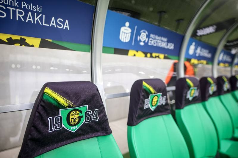 Football. PKO BP Ekstraklasa. GKS Katowice - Gornik Zabrze. 30.03.2025