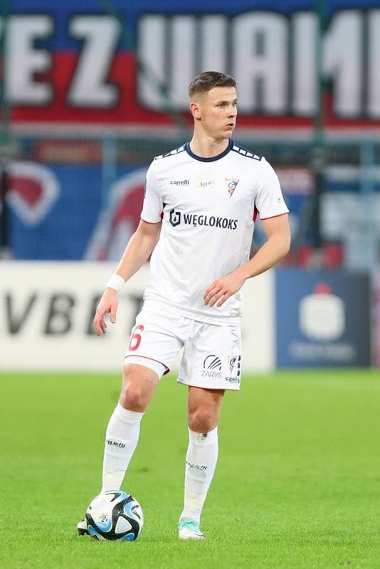 Football. PKO BP Ekstraklasa. Piast Gliwice - Gornik Zabrze. 10.02.2024